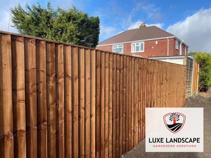 Fencing Hereford Contractors
