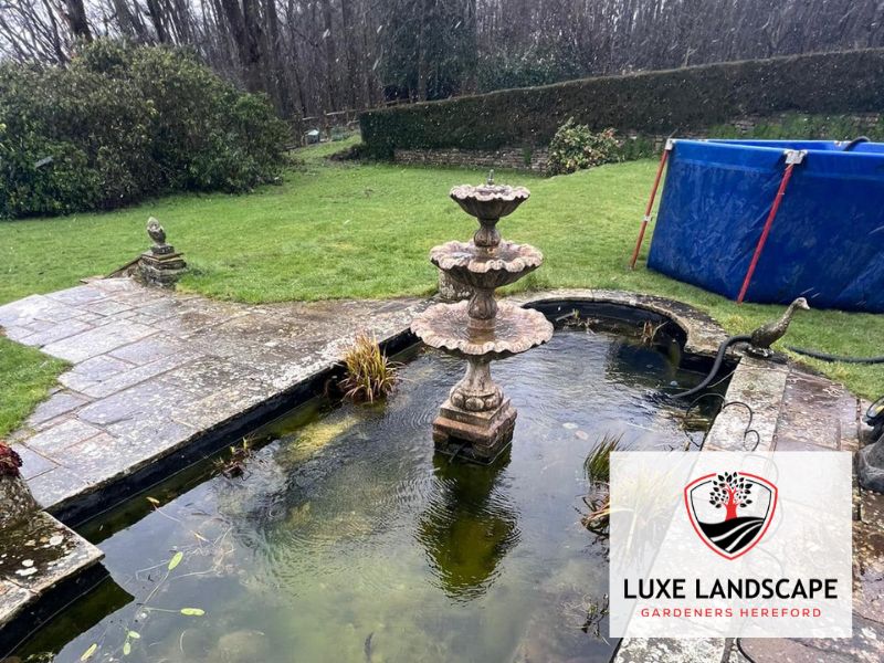 Garden Design Hereford