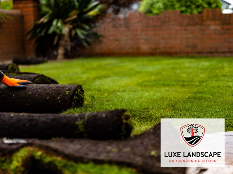 Turf in Hereford Professional Local Turfing Services