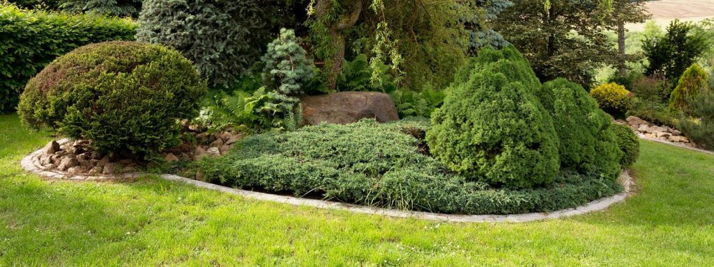 Garden landscape design Hereford about