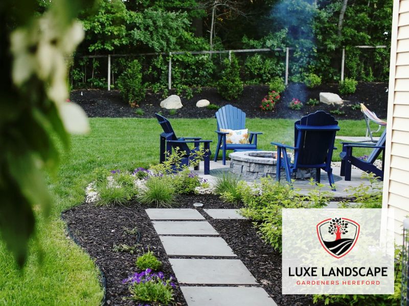 Hereford Design Garden HR1