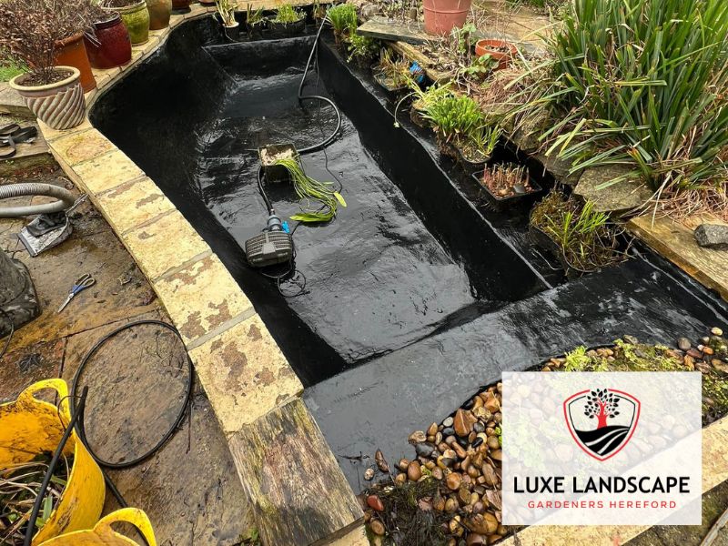 Hereford Garden Design