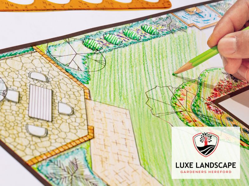 Hereford Garden landscape design faq
