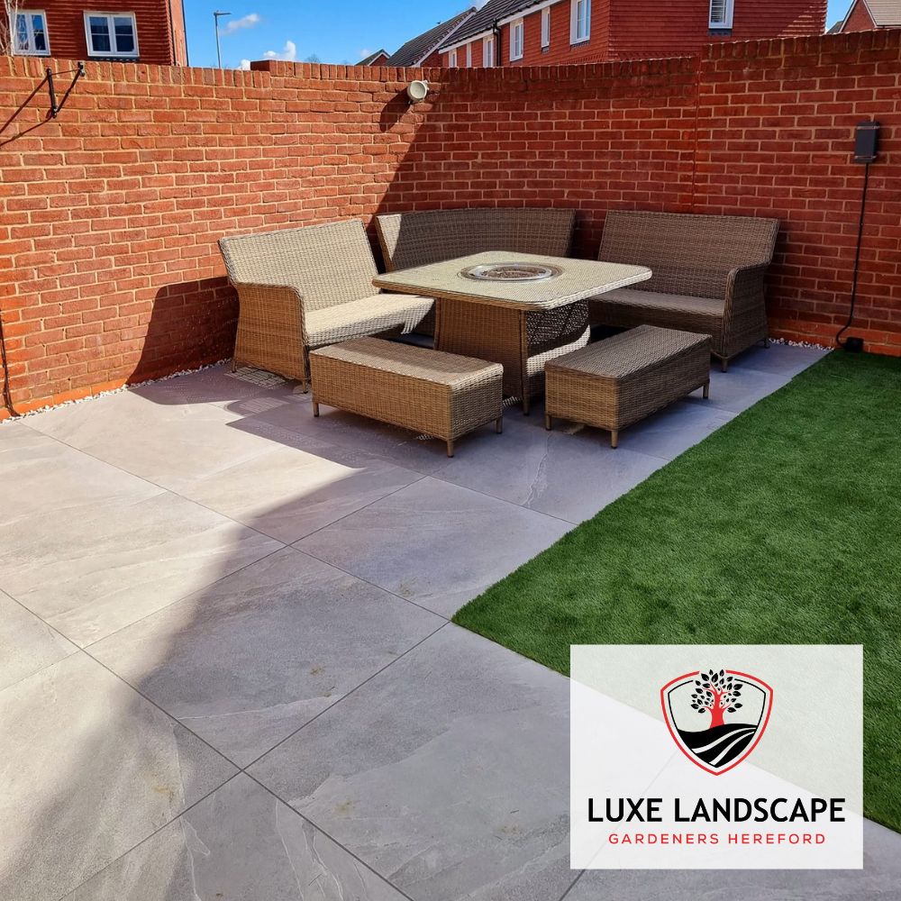 Hereford Landscaping HR1