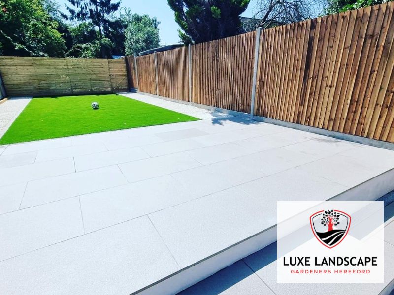 Landscape Gardeners Hereford HR1