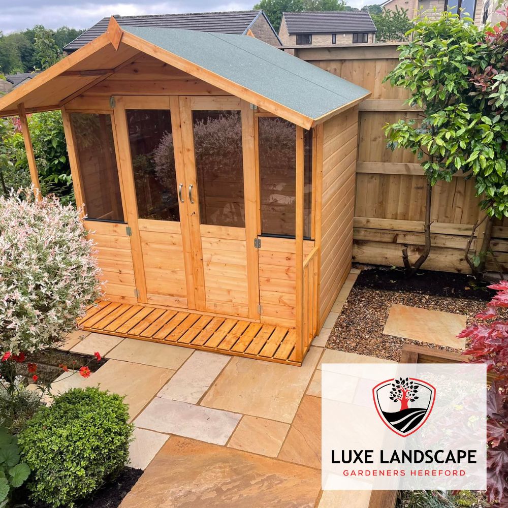 Landscaping Hereford