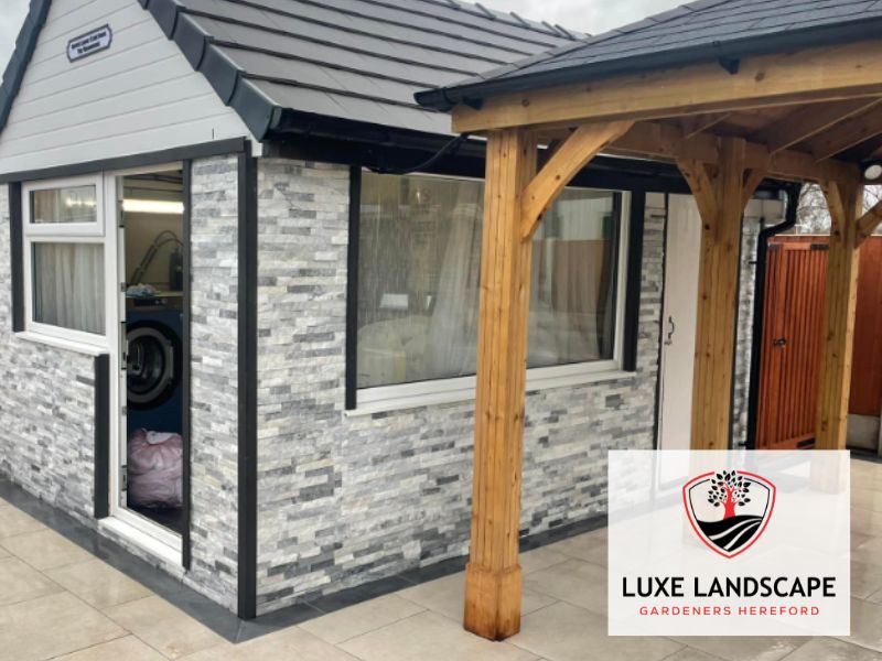 Landscaping Hereford HR1