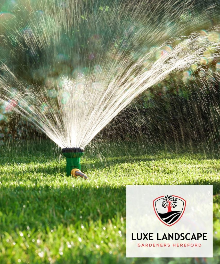 Lawn Care Hereford extra satisfaction