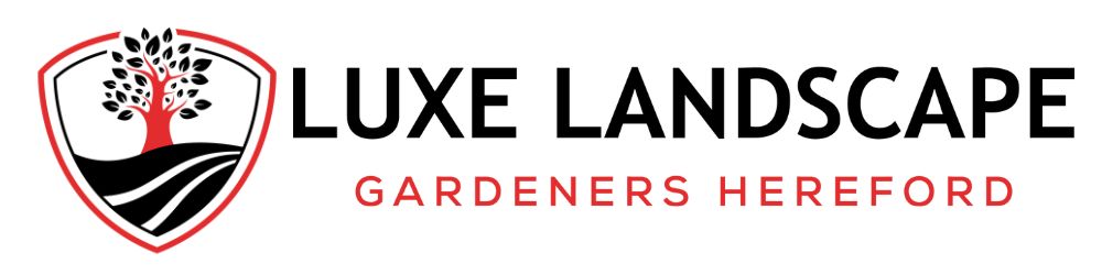 Luxe Landscape Gardeners Hereford logo