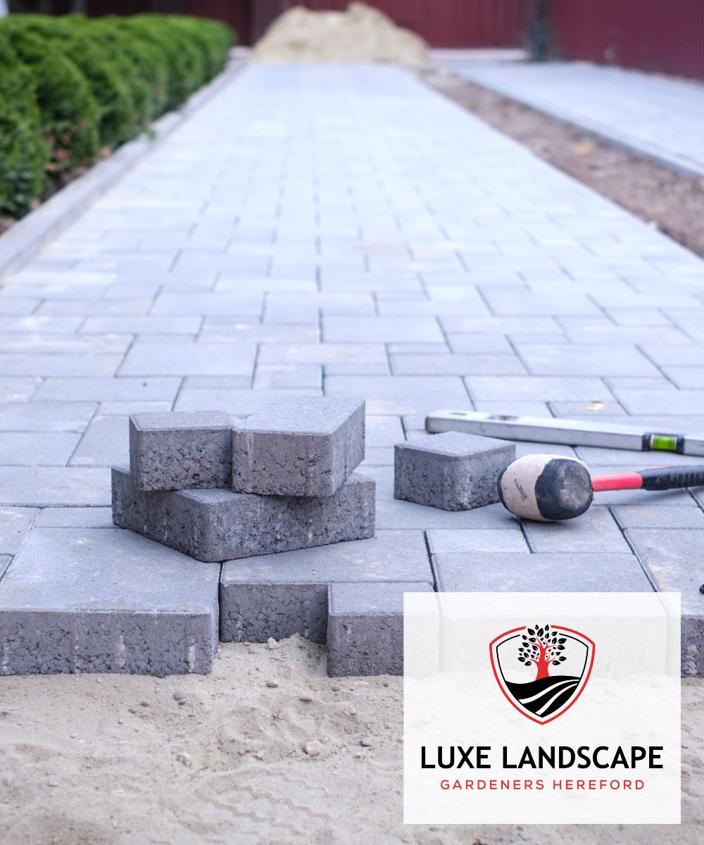 Paving Hereford Professional
