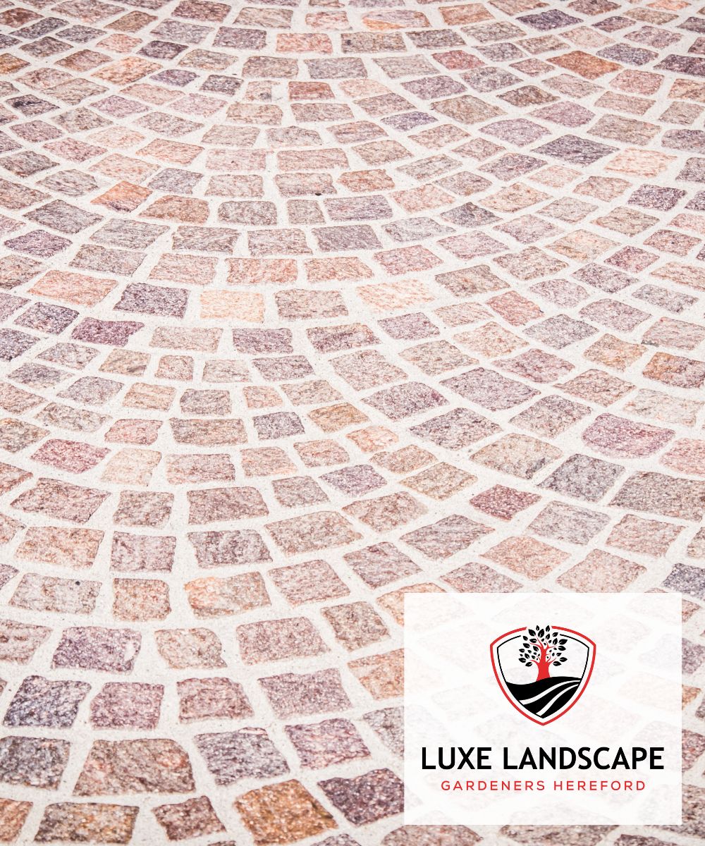 Luxe Landscape Gardeners Hereford logo footer 1