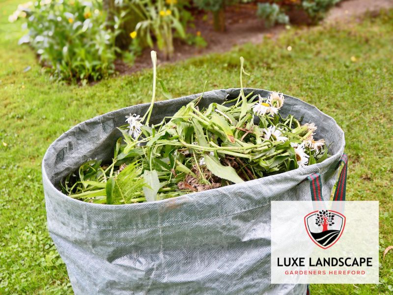 landscape maintenance Garden Hereford faq